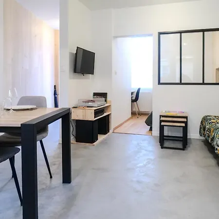 Maison De Pêcheur Rénovée Quartier La Chaume - 4 Personnes * Les Sables-dʼOlonne