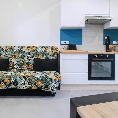 Maison De Pêcheur Rénovée Quartier La Chaume - 4 Personnes Casa vacanze *