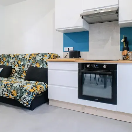 Σπίτι διακοπών Maison De Pecheur Renovee Quartier La Chaume - 4 Personnes *