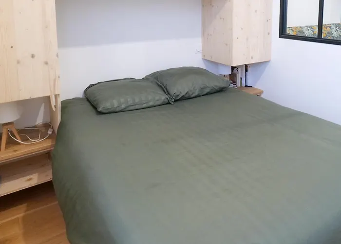 Maison De Pecheur Renovee Quartier La Chaume - 4 Personnes 度假居 *