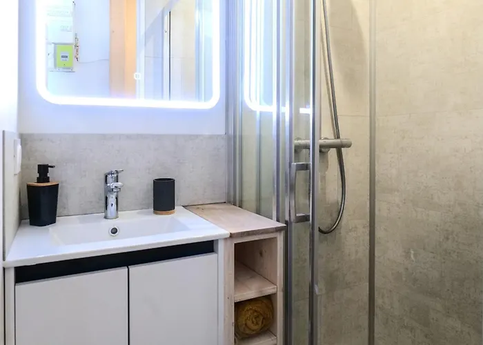 度假居 Maison De Pecheur Renovee Quartier La Chaume - 4 Personnes