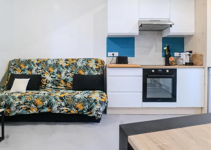 Maison De Pecheur Renovee Quartier La Chaume - 4 Personnes 度假居 *